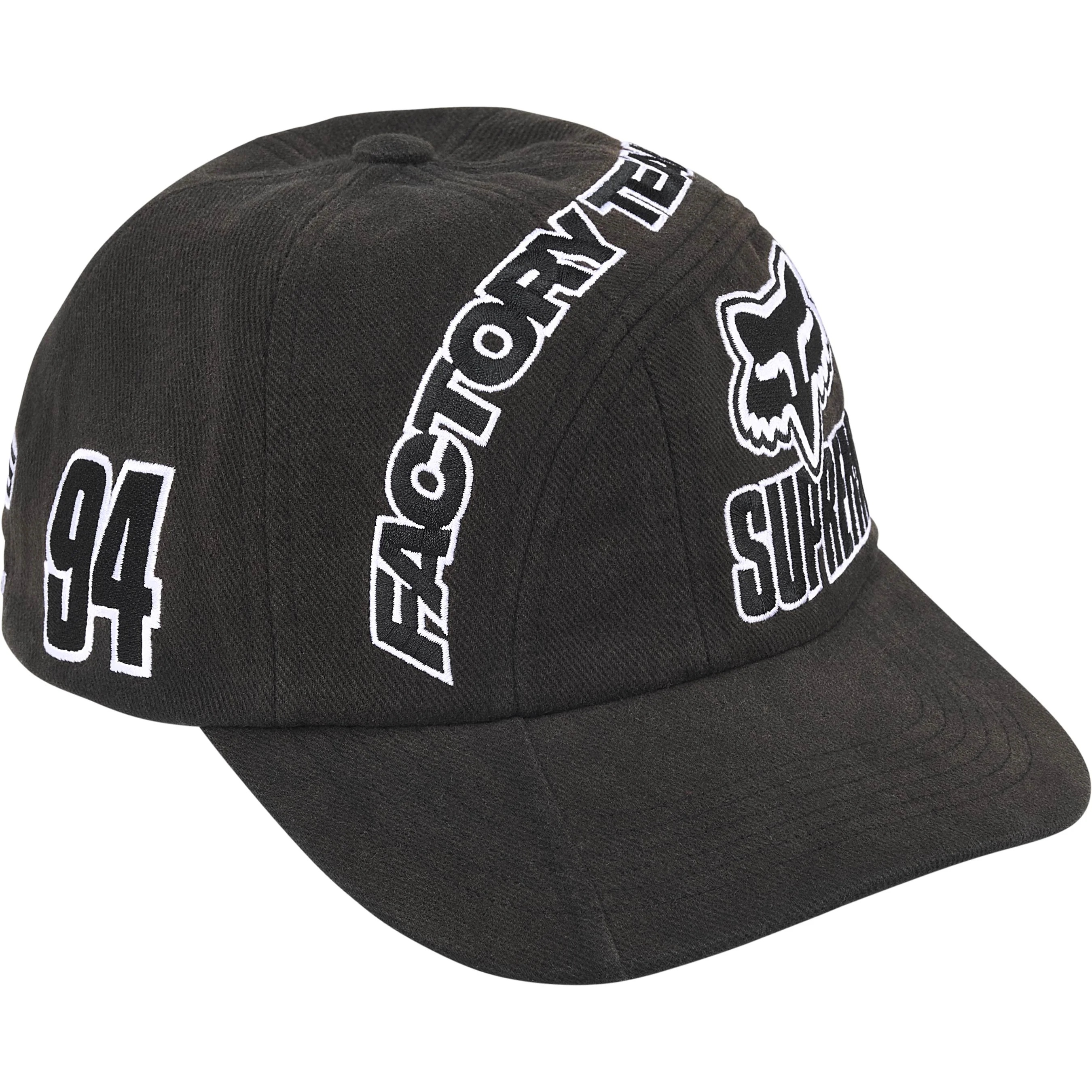 Supreme®/Fox Racing® 6-Panel view 3